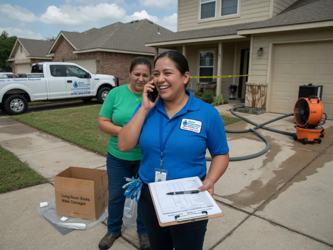 Water Damage Repair New Creek, WV FAQs